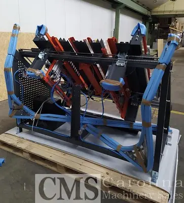USED 2022 PNEUMATICO PT-1900 PALLET NAILER