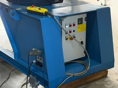 Used 2017 SARTORE PTA 2000 Welding Positioners NL | Mach 4 Metal #1281238