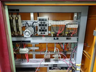 USED KELLENBERGER 1000U