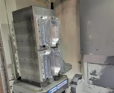 2017 OKUMA MB-4000H Horizontal Machining Centers | Toolquip, Inc. (6)