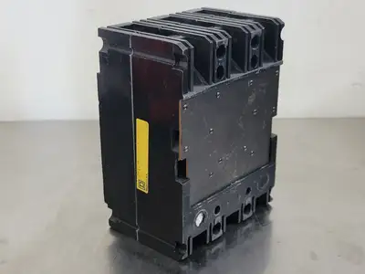 USED SQUARE D FAP3600712M