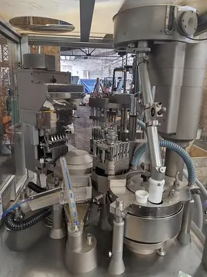 Zanasi Plus Z-85F Encapsulator size 0