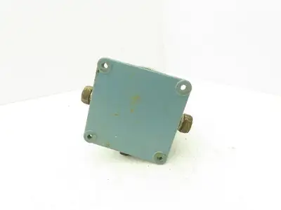 Foxboro RTT10-AQFSN000 Temperature Transmitter 30VDC Haz Loc