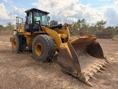 Used 2014 Caterpillar 966M Wheel Loaders Texas US | Zadoon Equipment #1480612