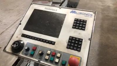 USED MILLTRONICS B60