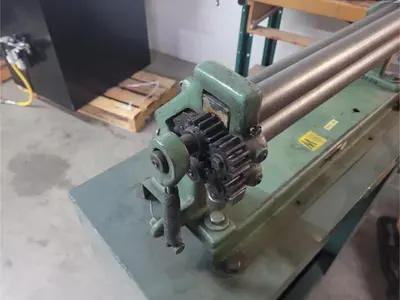 1959 PECK, STOW & WILCOX 0384B Roll Forming | MD Equipment Services LLC (9)