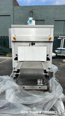USED SHANKLIN HSS 15DA HY-SPEED