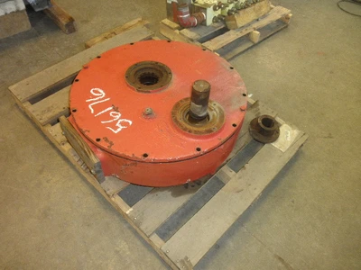 USED WHEATLEY HP-165