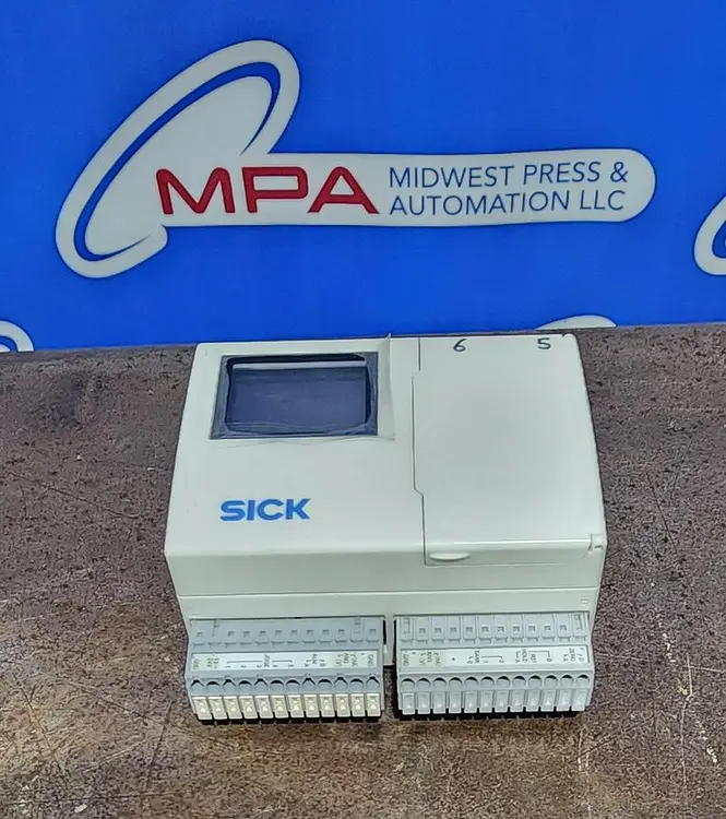 Used SICK AOD-P1 Amplifiers | Midwest Press and Automation #618316