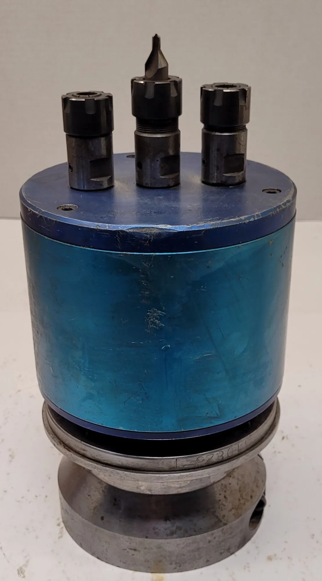 3 Spindle Drilling Head Attachment