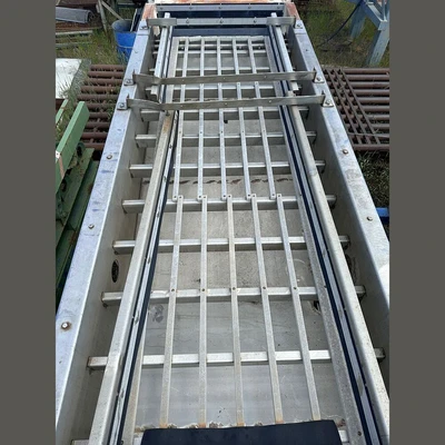Eimco 44 in.  x 15 ft. Belt Filter