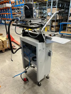 USED FOM INDUSTRIE CALCO