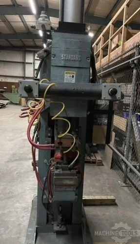 Used STANDARD RESISTANCE PP1 100 18 Spot Welders Georgia US | The Equipment Hub 7 #162910