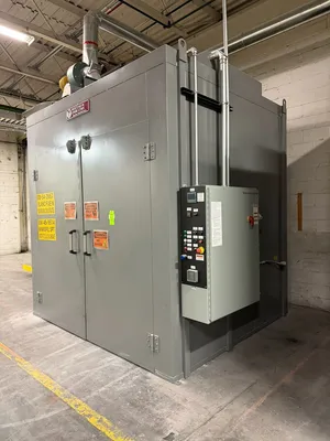 2020 WISCONSIN OVEN EBO-88-8E Ovens | Levy Recovery Group (1)