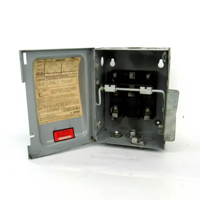 USED GOULD JN321