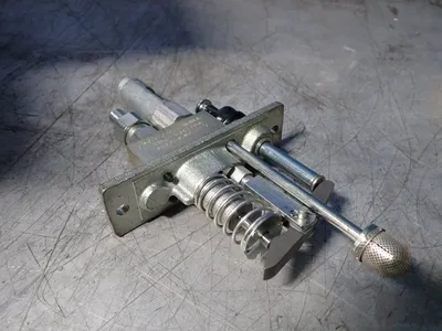 USED MODULAR LUBE 880187