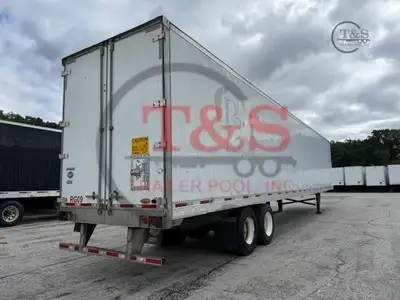 Used 2016 UTILITY _UNKNOWN_ Box Trailers Illinois US | T&S Trailer Pool #1509498