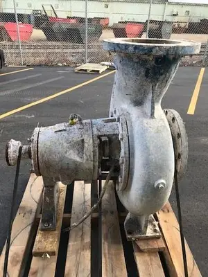 Goulds 3175  14x14x18 SS Pump
