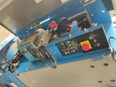 Used 2015 GENIE GR-20 RUNABOUT Vertical Mast Lifts Michigan US | Miedema Asset Management Group #1579228