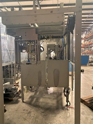 Used _UNKNOWN_ _UNKNOWN_ Fillers Bulk Bag - Open Mouth - Valve Bag West Virginia US | Cooper Industries #1409444