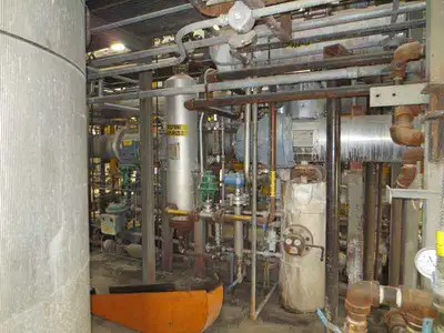 USED 1980 HYDROCHEM 90,000 SCFH (TUNED/RUNNING AT 45,000 SCFH)