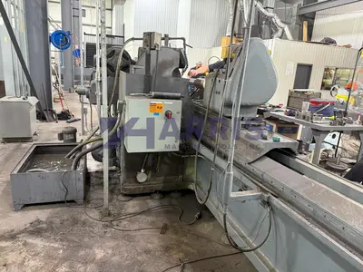 USED LANDIS CH PLAIN GRINDER