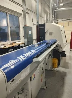 2024 DMG MORI SPRINT 32/8 Swiss Type Automatic Screw Machines | Midstate Machinery (3)