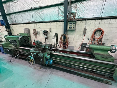 STANKO 1M63 Lathes, Engine, Center | ESP Machinery Australia Pty Ltd (2)
