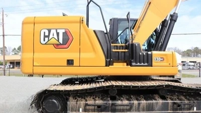 USED 2024 Caterpillar 330GC