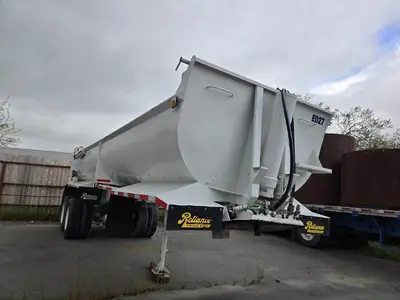 USED 1985 RELIANCE 28FT