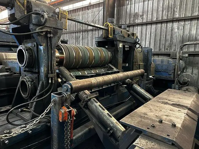 Used 1992 DELTA BRANDS _UNKNOWN_ Slitters & Slitting Lines US | VX Machinery #937214