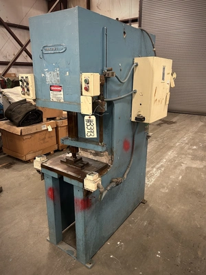 USED 1978 GREENERD PRESSES GREENERD HA-20-11L2 PRESS