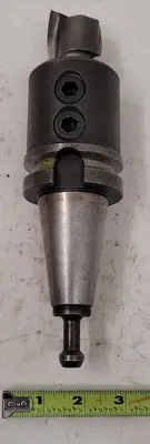 Used LYNDEX CAT 40 TOOL HOLDER Misc Industrial Equipment Kentucky US | Aucto #687882
