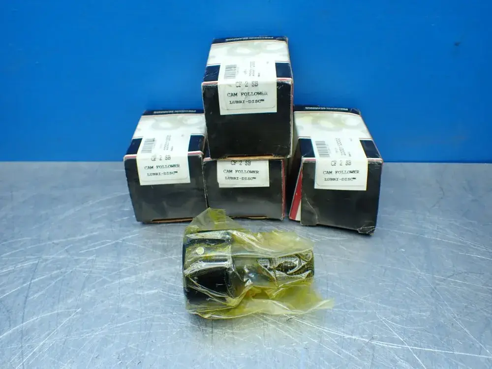New | in-Stock MCGILL SC 2 SB Tooling & Accessories (Other) Ohio US | HGR 24 #1083879