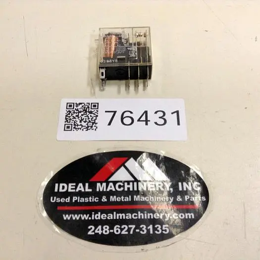 Used ALLEN BRADLEY 700-HK32Z24 SER A Relays & Switches Michigan US | Ideal Machinery #587242