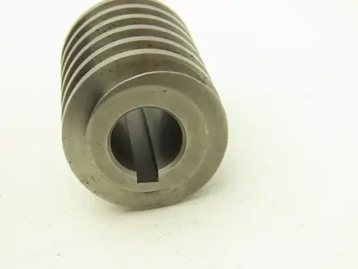 Boston Gear HL1066 Right Hand Worm Gear 10DP 14.5°PA 1.25"PD  5/8" Keyed Bore