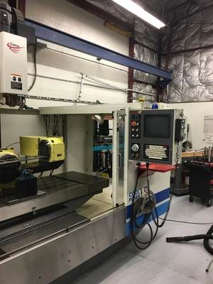 USED 2003 FADAL VMC6030