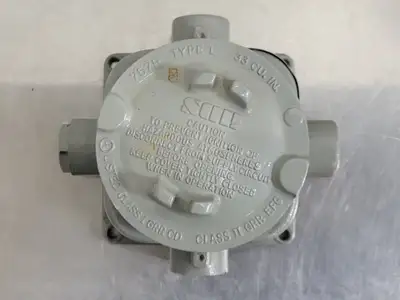 NEW STATIC O RING 23LC-G51