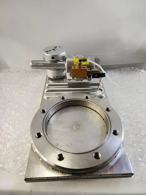 VAT VACUUM GATE VALVE