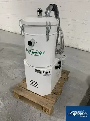USED MAR MAR MonoBloc Vial Filling Line, Model M53-2R/1S/1A
