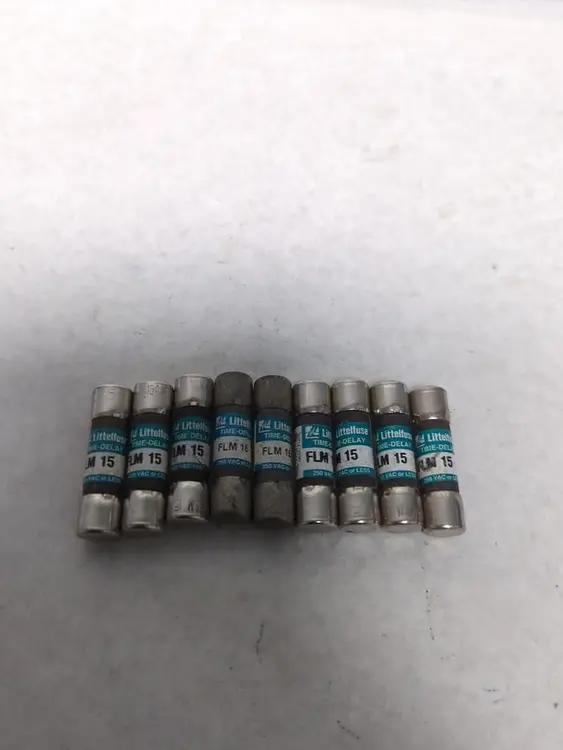 New | in-Stock LITTELFUSE FLM-15 Miscellaneous Equipment (Electrical & Power) | Surplus Asset Holdings #1195199