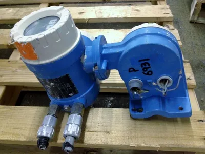 USED Endress Hausser 35ST2H4KA