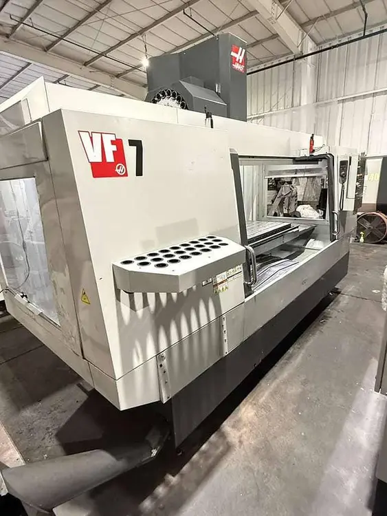 Used 2011 HAAS VF-7/40 Vertical Machining Centers California US | ABL Technology LLC #927506