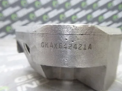 Durametallic GKAX642421A 20 SS GLD RG/1 TAP/SPEC 3234737 New NIB