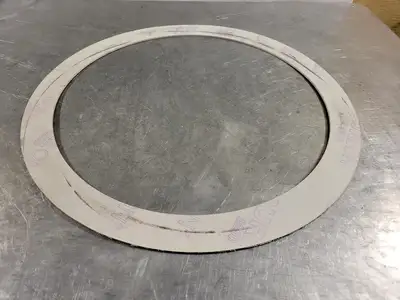 NEW GARLOCK GYLON 3510