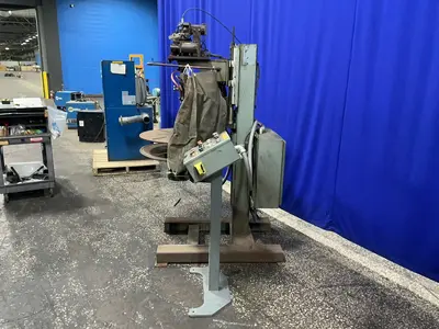 Used BANCROFT 300 WELDAROUND Welding Machinery (Other) Ohio US | HGR 24 #1456185