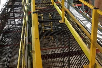 Used _UNKNOWN_ _UNKNOWN_ Catwalks Rhode Island US | American Surplus #1268118