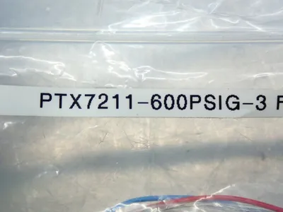 NEW GE / DURCK PTX7211