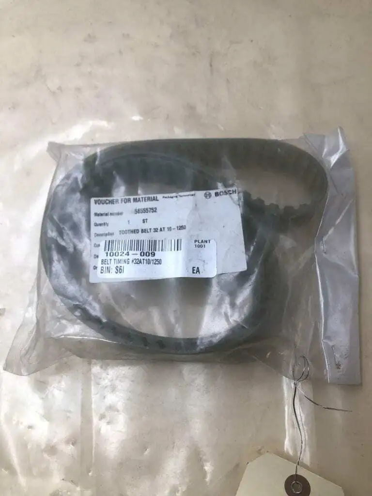 B&B Manufacturing 32AT10/1250 Timing Belt 10mm X 32mm X 1250mm -NIB