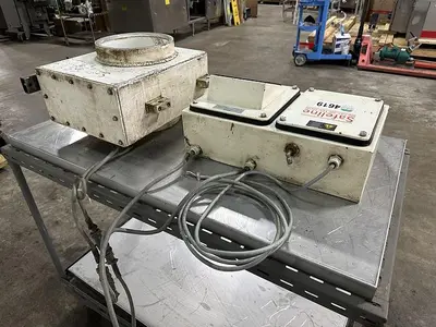 USED METTLER TOLEDO | SAFELINE ZMFZ 225/P/300/5M